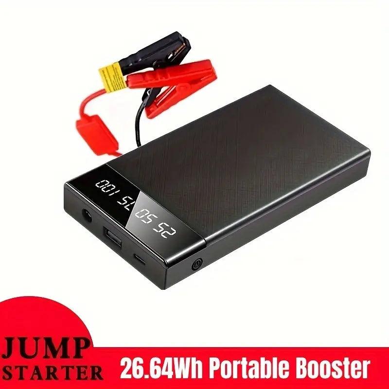 Car Jump Starter Starting Device Battery Power Bank 12V - GOAT USA EXPRESS