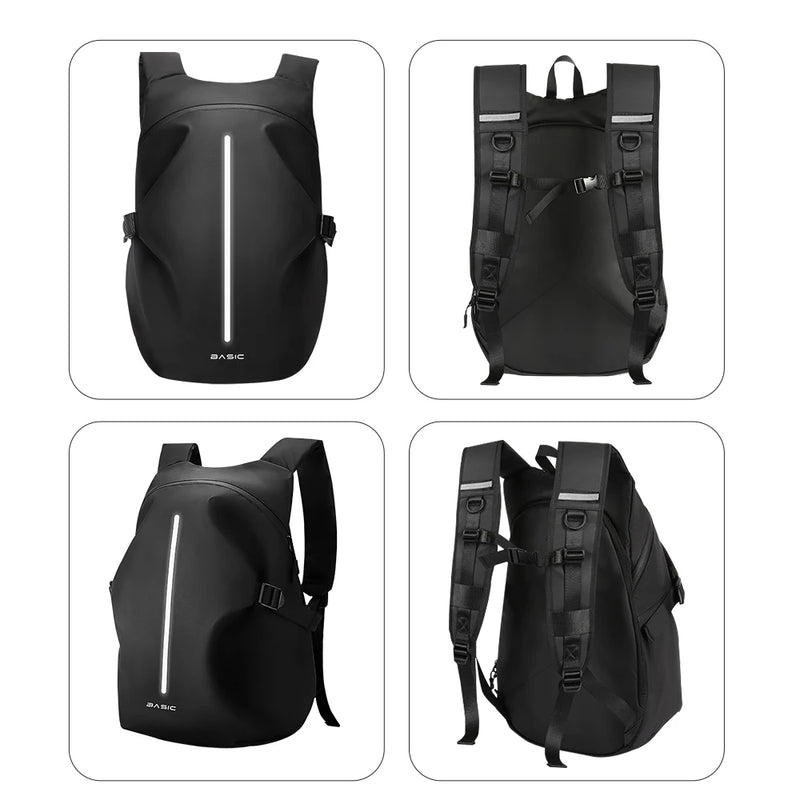 Multifunctional Backpack For Motorcycle And Bike