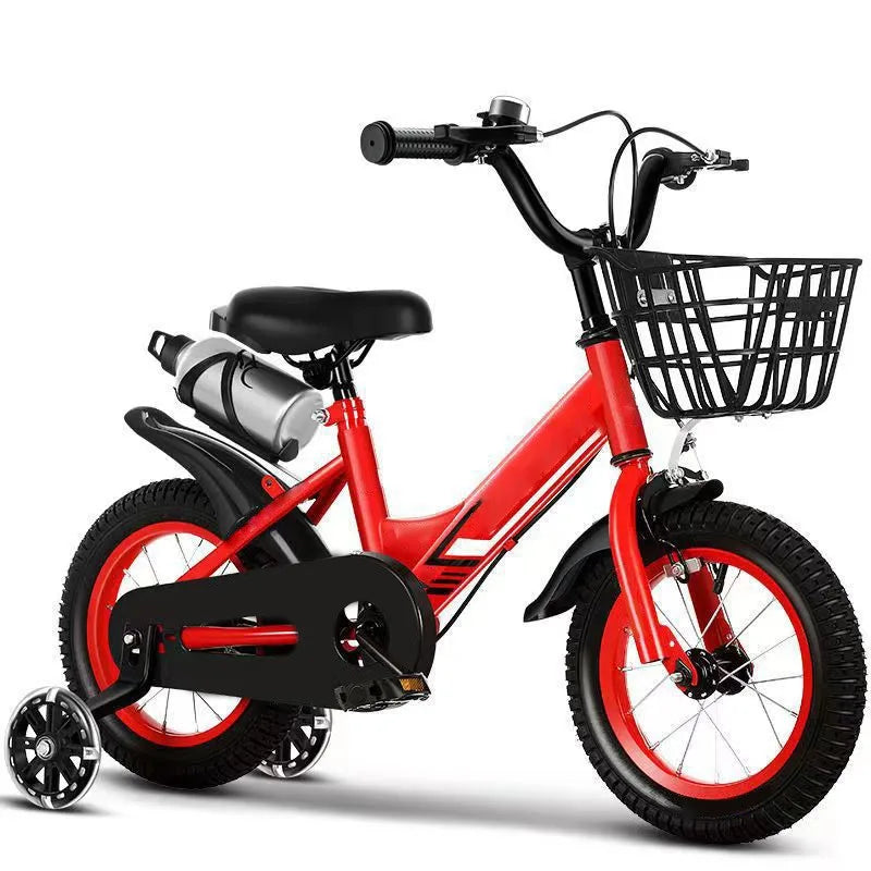 Adventure-Ready Cross Life Kids' Bikes – Safe, Durable, and Fun for Boys & Girls Ages 3-9 | Perfect Gift for Little Explorers